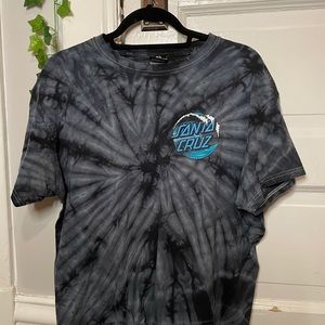 Santa Cruz Tie-Dye T-Shirt